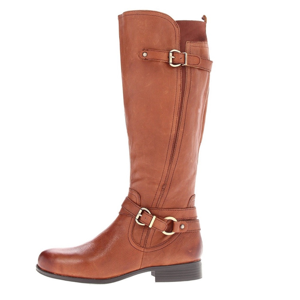Naturalizer Wide Calf Boots